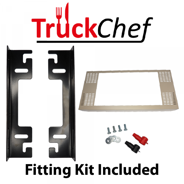 TruckChef Microwave MAN TG XXL