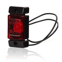 Red LED 24v (indicators, surface moutning)