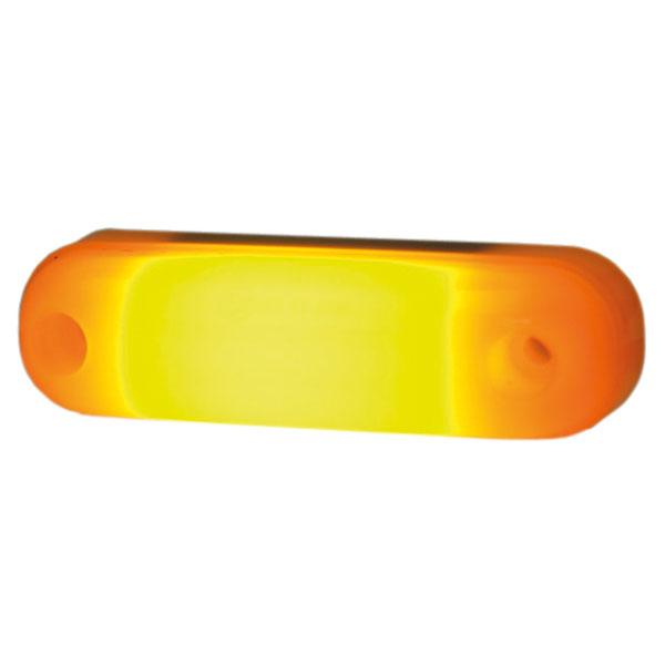 LED Neon Side Marker / Position Light 12-24V Red