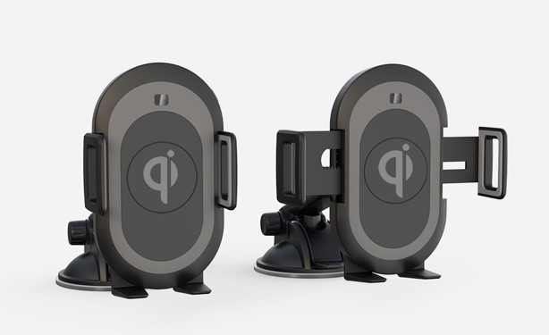 Wireless QI Phone Charger "Power Cradle" Renault