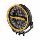 Firefly Full LED Spotlight 9" - Black 