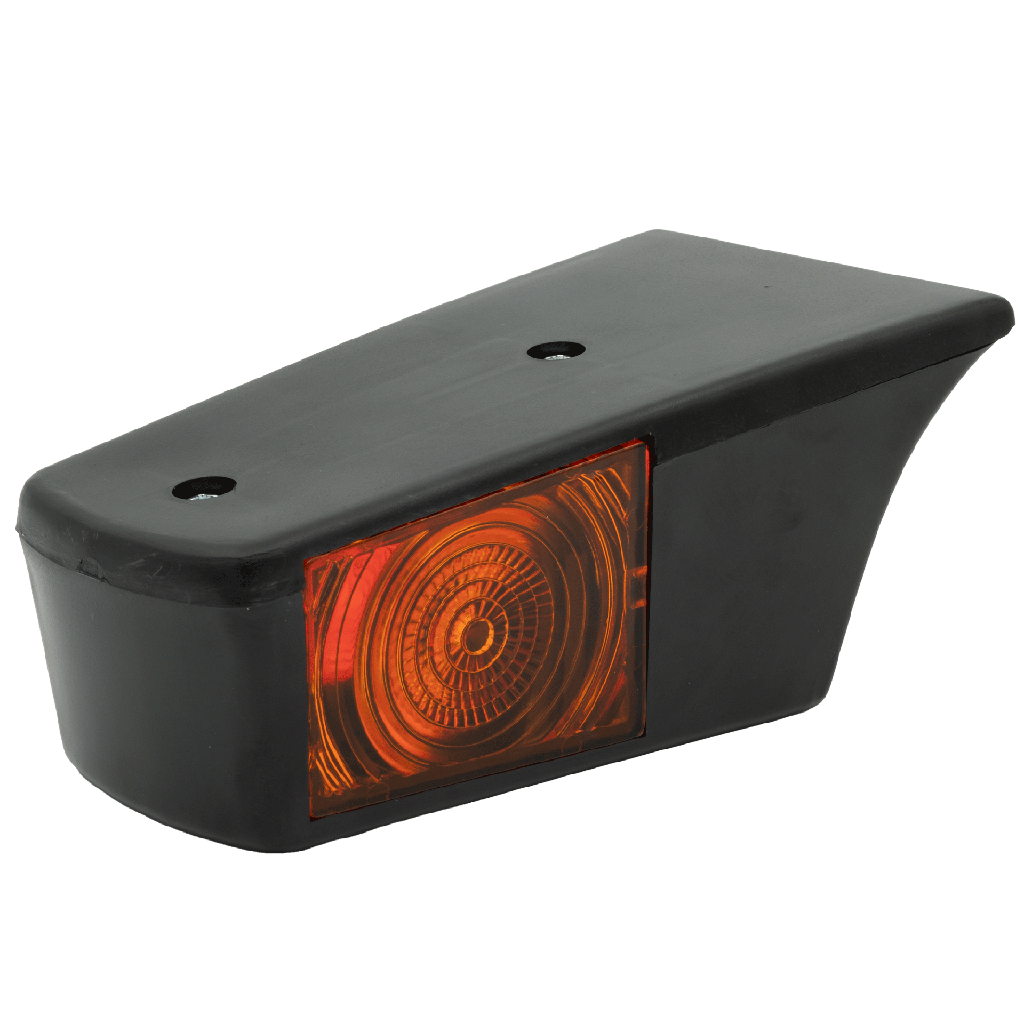 Top Lamp Old School Scania 2-Series Red-Amber