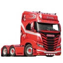 Dirt deflectors Scania NextGen P/G/R/S-serie / Iveco S-Way - Small Model