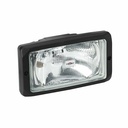 SiM Driving Light Halogen Rektangel