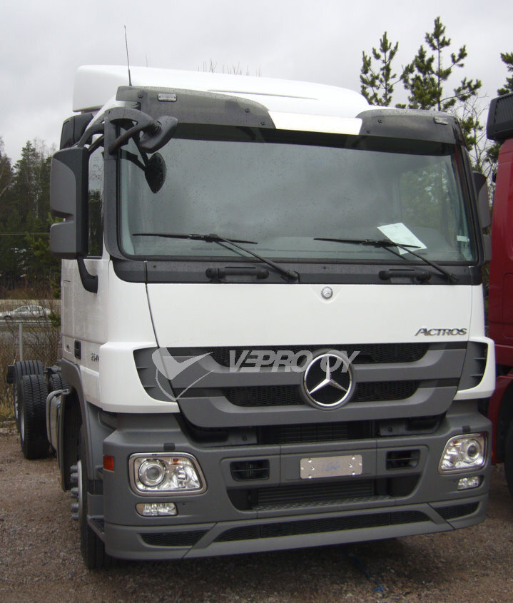 Sunvisor Mercedes Benz Actros MP3 with standard roof