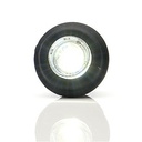 Side marker / LED position light white 12-24V diam.29 mm