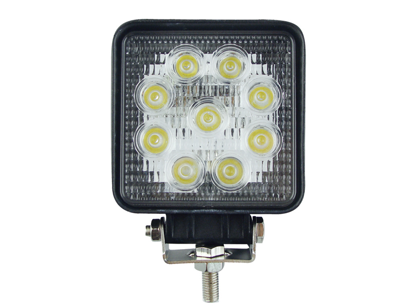 Werklamp LED 9-32V, 1620 Lumen