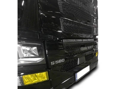 Nuuk LED bars suitable for Scania Nextgen