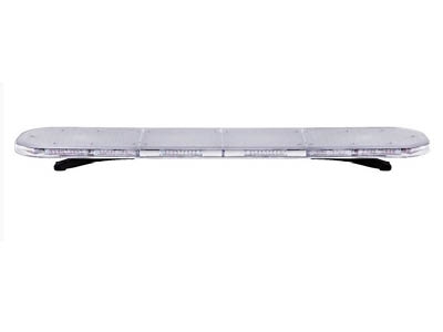 LED flitslampbalk oranje 12-24V - 1500mm