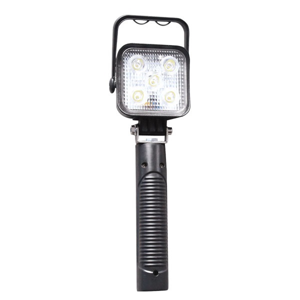 Rechargeable LED portable lamp