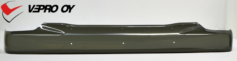 Acrylic Screen for Sunvisor for DAF 95