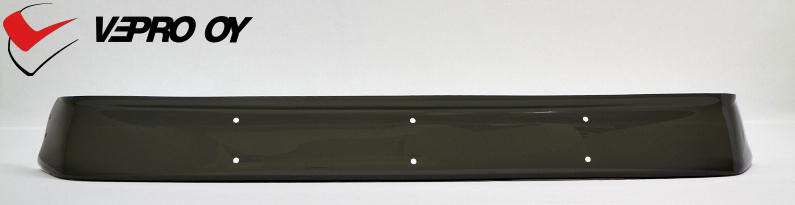 Acrylic Screen for Sunvisor DAF LF / Renault Midlum High Roof