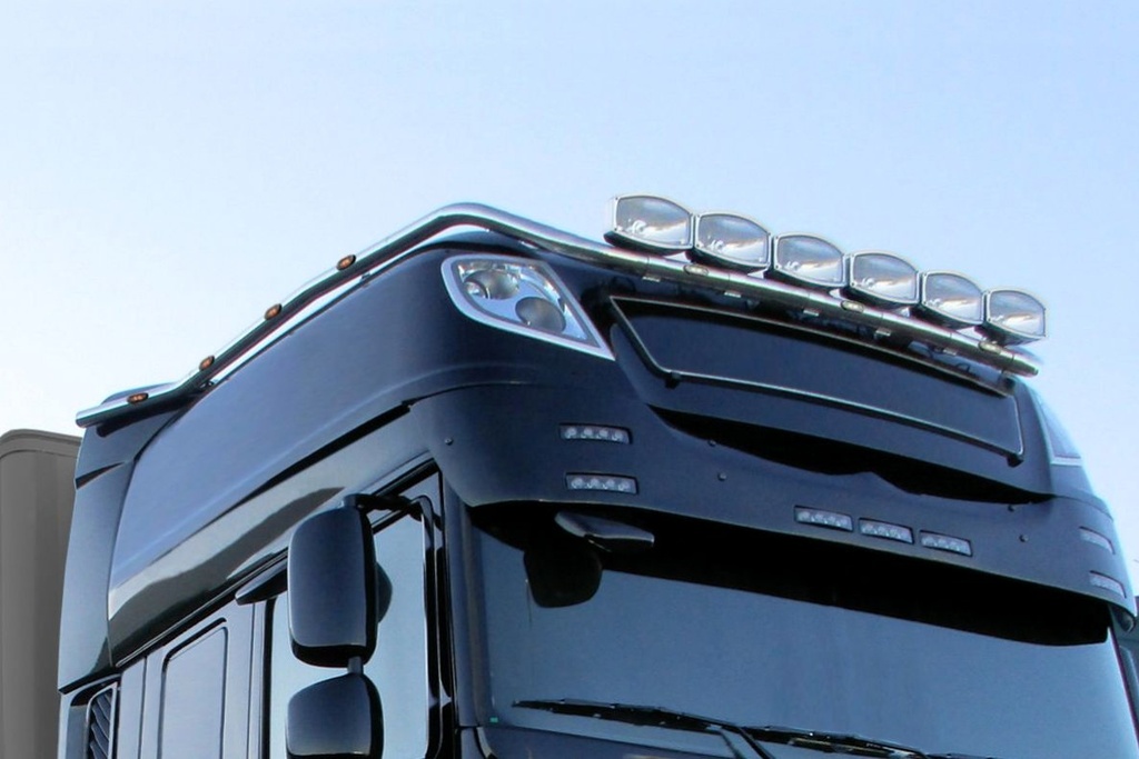 Dakbeugel "Hydra" voor DAF Super Space Cab