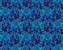 Danish fabric blue