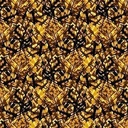 Danish Fabric (Sold per meter) Yellow