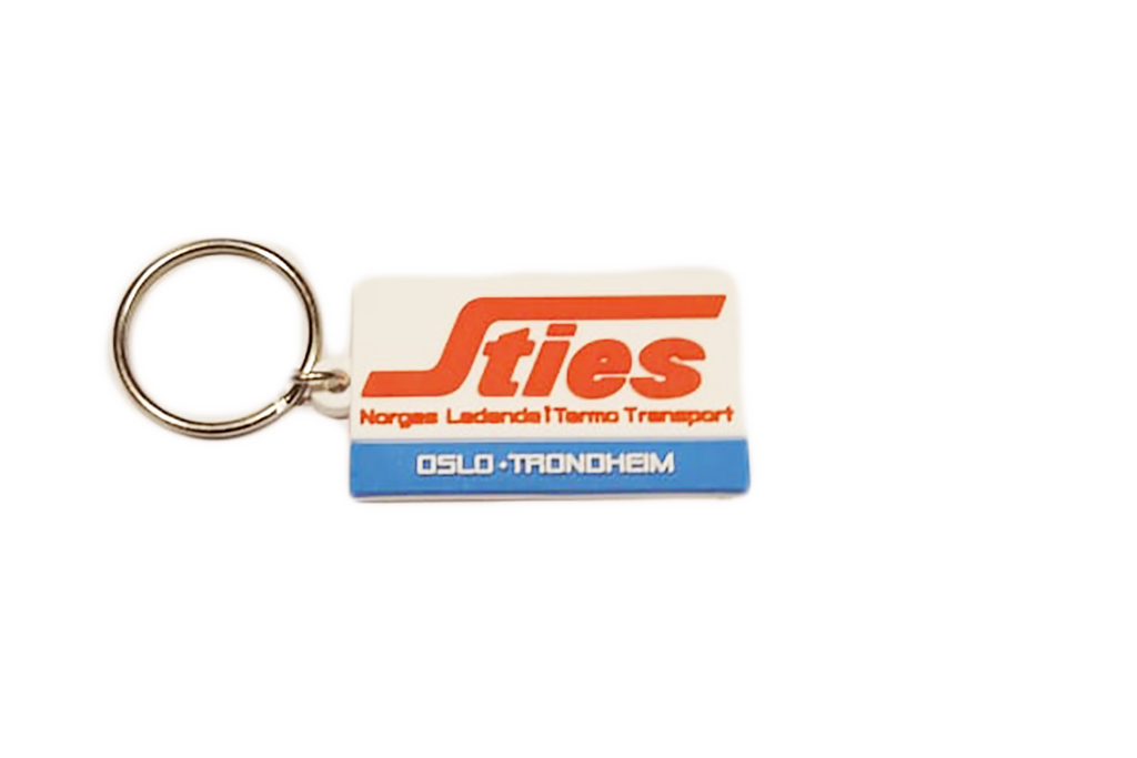 3D keyring Sties