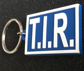 Keychain T.I.R.