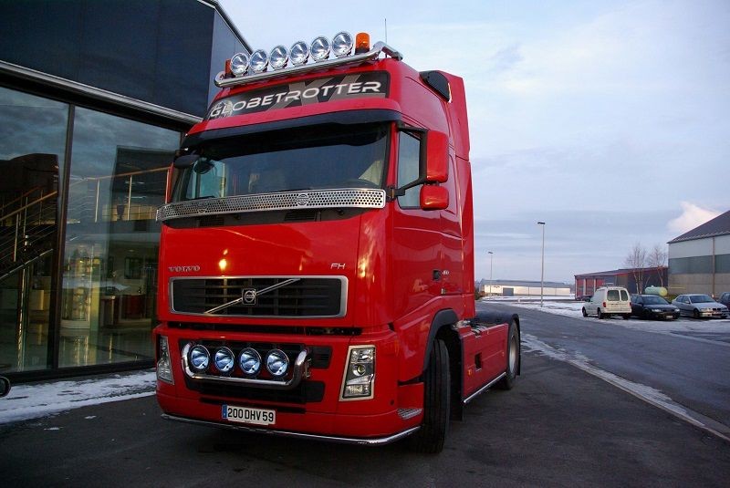 Steenvanger RVS Volvo