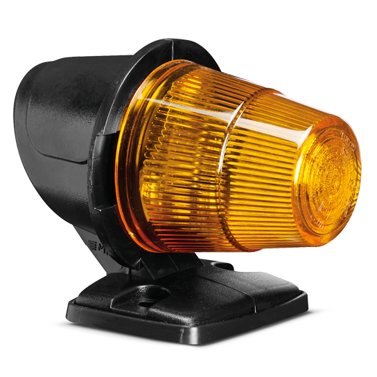 SiM Roof Marker Light - Amber