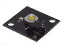 LED diode xenon-wit 12/24V voor Hella Celis Luminator