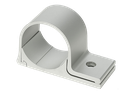 Trux Airflow Clamp 60mm - anodised silver