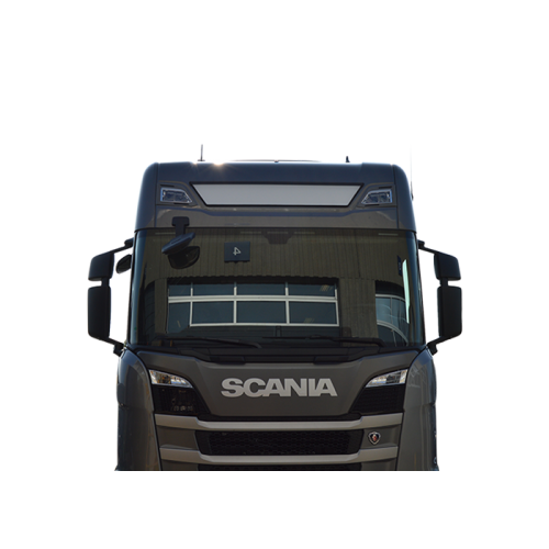 Led light plate 5 NEW Scania R and S Highline