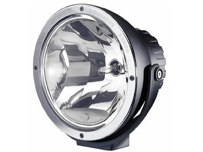 Hella Luminator chrome - Xenon - 24V