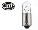 Hella - Bulb 24V - 4W - BA 9S T4W 1 box