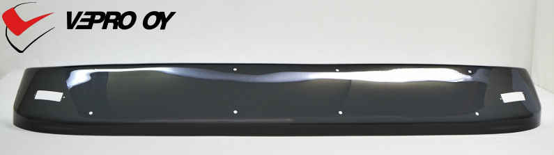 Acrylic Screen for Sunvisor for MAN F 2000