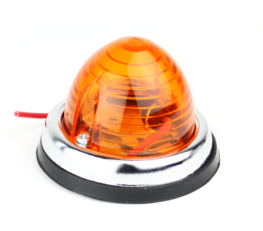 Mark Lamp orange