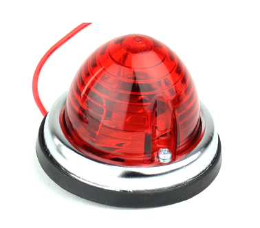 Mark Lamp red