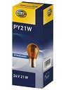 Bulb 24V 21W PY21W BAU15s 1 box