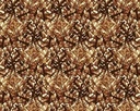 Danish Fabric brown