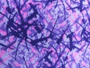 Danish Fabric purple