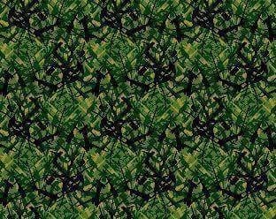 Danish Fabric green