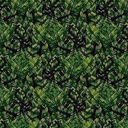 Danish Fabric (Sold per meter) Green