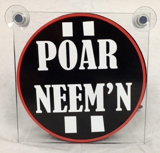 Lichtbakje Poar Neem'n