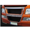 RVS applicate ondergrille MAN TGS zonder logoÂ´s