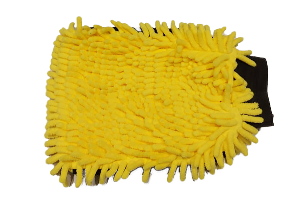 3-way premium washmitt