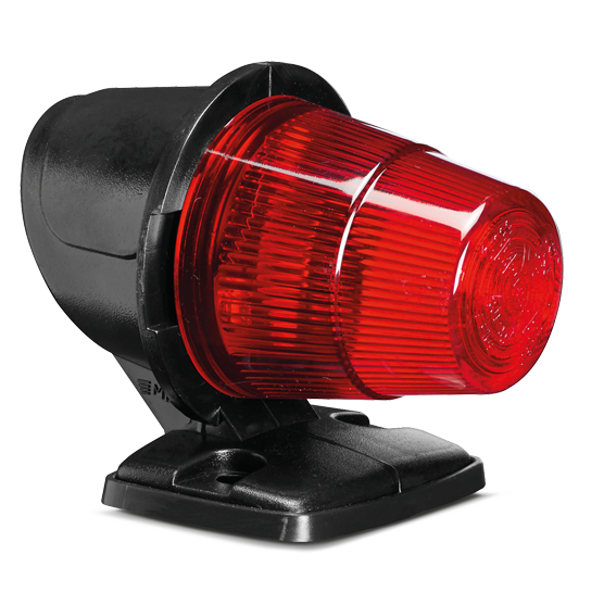 SiM Roof Marker Light - Red