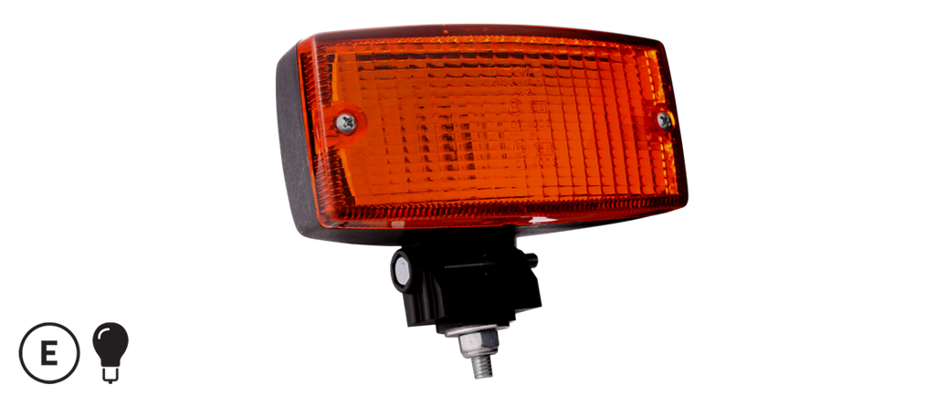 SiM Daytime running light - orange