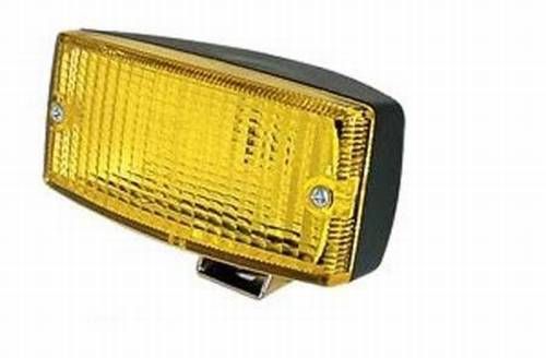 SiM Daytime running light - Yellow