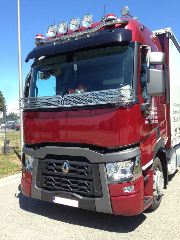 Stoneguard renault T