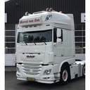 Verlaagde Zonneklep voor DAF XF SSC