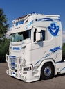 Coles Custom Underspoiler Scania NextGen low bumper