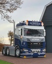 Scania Nextgen Onderspoiler V - voor lage bumper