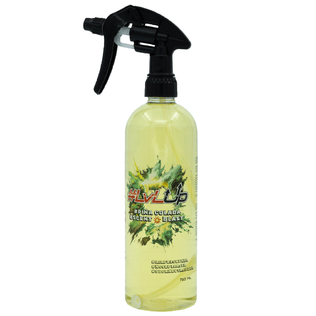 LvLup - Air Freshener 750ml - Pinacolada