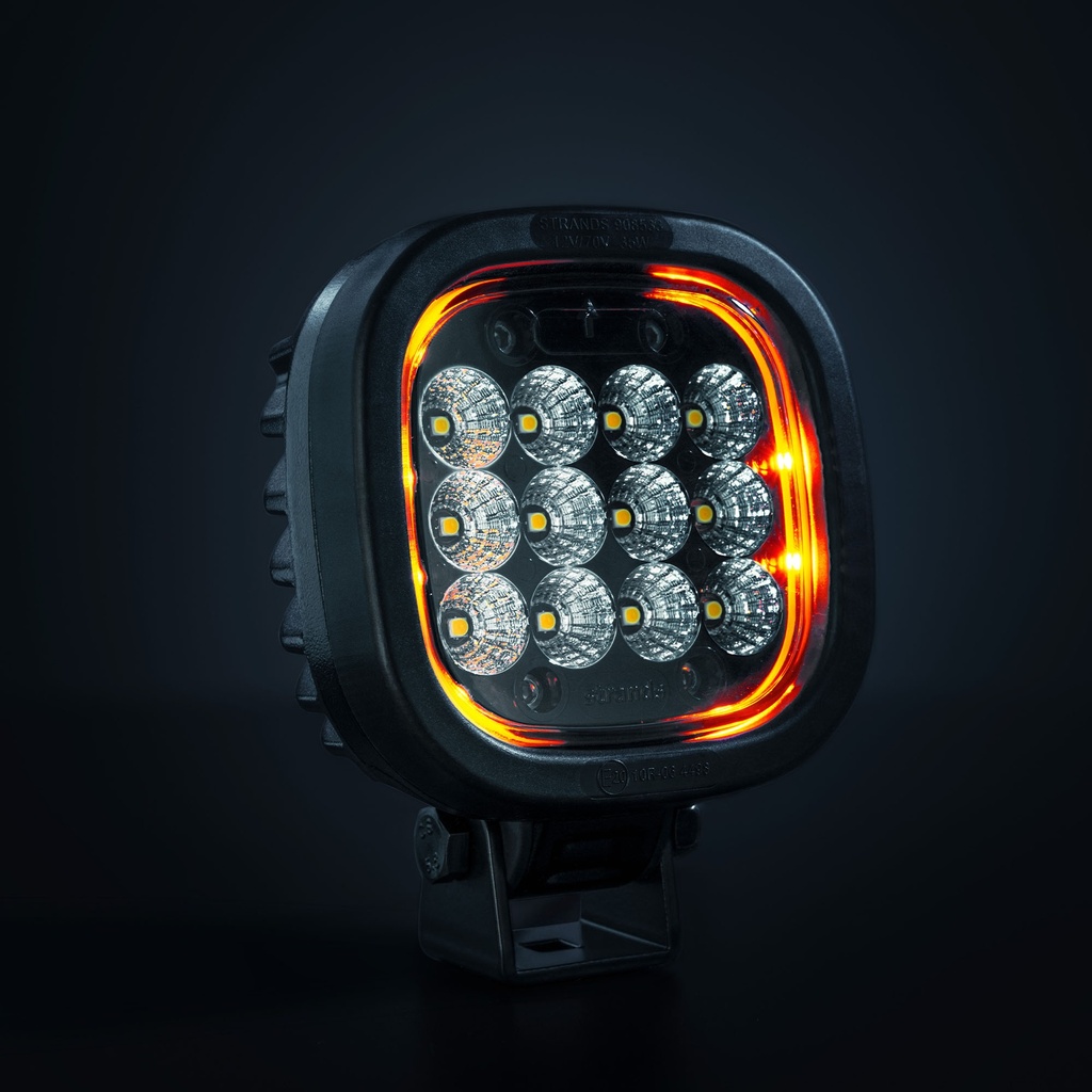 President 2.0 LED work light 25W Incl. Positielicht