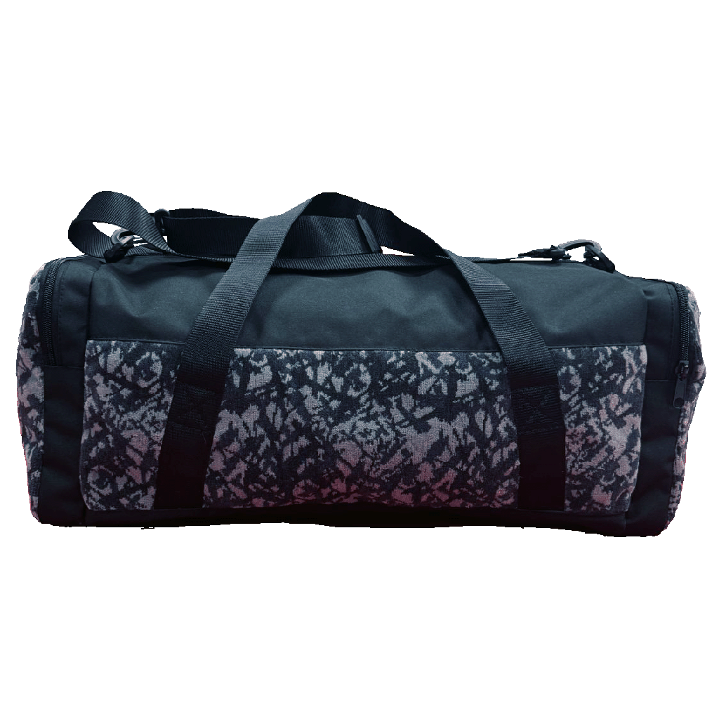 Truckers Travel Bag With Sides in Danish Fabric