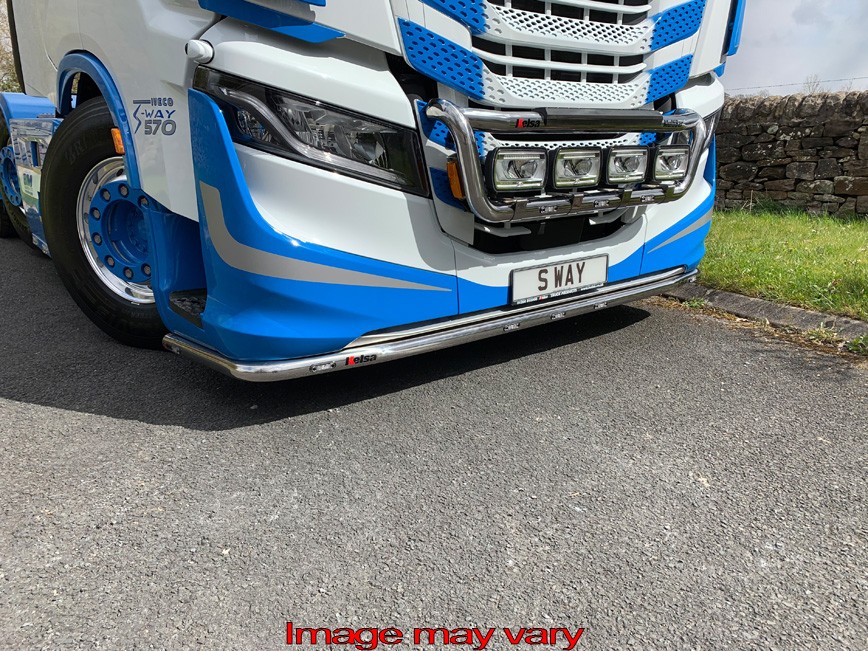 (IMA20) (ALU) MultiBar - Iveco S-WAY